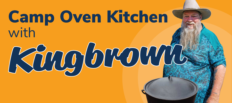 Kingbrown Camp Oven Kitchen