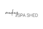 Mackay Spa Shed